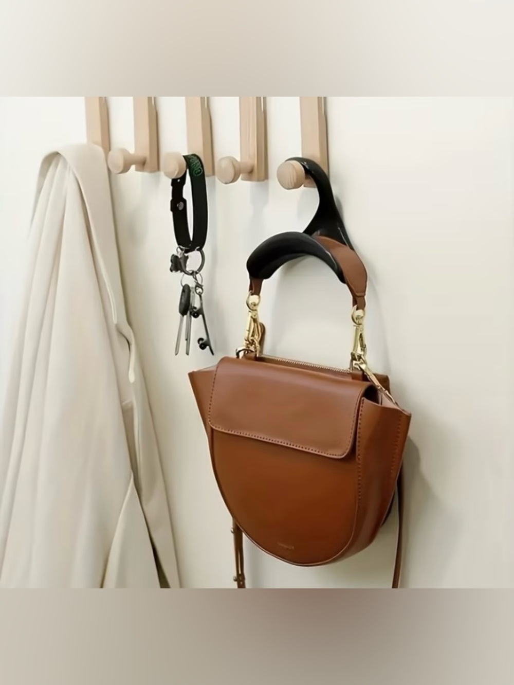 Purse Holder - 4 Count - Picture 5 of 5